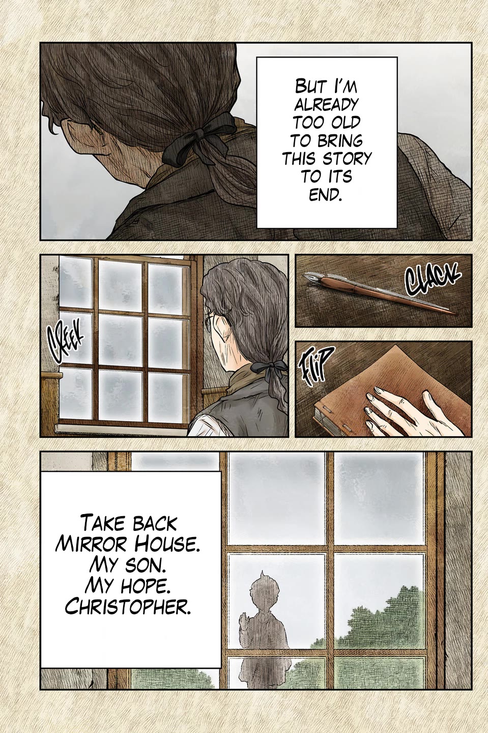 Shadows House, Chapter 198 image 16